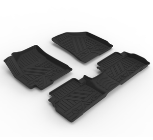 Jourm ------ Tapetes de TPE para Kia Sportage Gasolina 2018-2021, Modelos con Volante a la Izquierda - Product Image 2