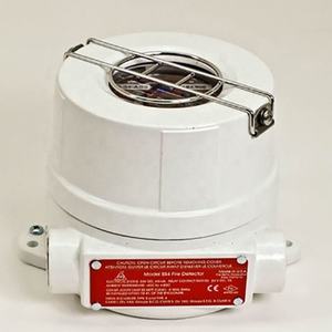 Détecteur de gaz incendie original SS4-AS2, détecteur de gaz SS4-A, SS4-AS, SS4-AUV - Product Image 2