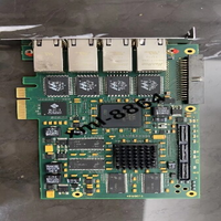 Tarjeta de Captura MicroEnable de Silicon Software 401JG073, Compatible con PLC IV-AQ4, Usada, Probada, en Buen Estado, Disponible en Grandes Cantidades