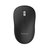Mouse game nirkabel LOGO OEM ODM harga pabrik aksesori komputer Mouse 3 tombol 2.4Ghz Mouse gigi biru
