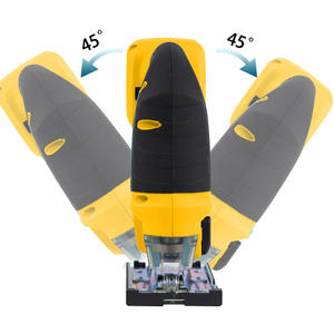 Km Electric Jigsaw Cordless Brushless 13000Rpm Battery Powered Mini <b>Woodworking</b> <b>Tool</b> For Precision Cutting - Product Image 3