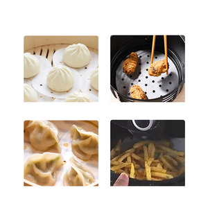 Bedrucktes Fettabweisendes Wachspapier mit Eigenem Logo Sandwich-Papier Einweg-Papiereinlage Silikonpapier-Unterlagen - Product Image 6