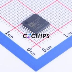 Tout nouveau AD7265BSUZ-REEL7 d'origine TQFP-32(7x7) Circuit intégré IC Puce PMIC Convertisseur analogique-numérique (ADC) - Product Image 1