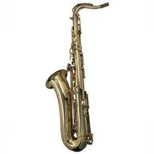 <span class=keywords><strong>Saxophone</strong></span> ténor Bb Eastern Music, laque transparente, haute gamme F #   Basse Bb pour débutants et professionnels avec accessoires complets et étui rigide - Product Image 2