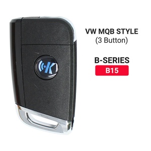 KEYDIY KD B15 Universal <strong>Remote</strong> <strong>Key</strong> for Volkswagen Style 3 Buttons <strong>Car</strong> <strong>Key</strong> for KD900 Kd-X2 KD Mini <strong>Key</strong> <strong>Programmer</strong> - Product Image 5