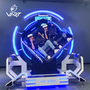 Kart Juegos Realidad Virtual 9D Vr Chair Vr Equipo Arcade <span class=keywords><strong>Motion</strong></span> Simulator Flight Simulator Arcade Machine - Product Image 6