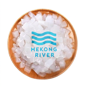 Premium Fruity Nata De Coco Coconut Jelly <b>Cubes</b> for Bubble Tea Dessert Yogurt OEM Bulk Supply Ben Tre Vietnam HACCP Certified - Product Image 2