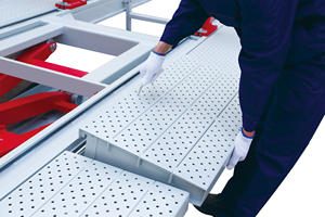 Precision4tech PRE-<span class=keywords><strong>77</strong></span> <span class=keywords><strong>Auto</strong></span> Body Puller Frame Machine Châssis Redressage Équipement de réparation 5000kg Capacité de levage 5000-6000mm - Product Image 5