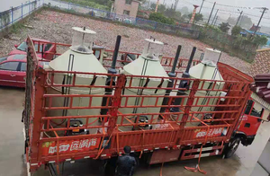 Nouveau <span class=keywords><strong>design</strong></span> haute concentration ozone air oxygène eau mélange injecteur aération protéine écumeur pour l'aquaculture - Product Image 4