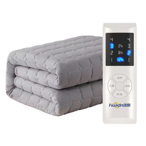 Couverture chauffante électrique Huanding 181 cm+ avec contrôle numérique, thermostat réglable, température constante intelligente - Product Image 5