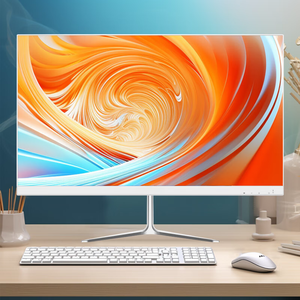 OEM คอมพิวเตอร์ I5 19.1นิ้ว1st Gen 4GB 128GB AIO Office monoblock All-in-One สำหรับธุรกิจที่บ้าน - Product Image 5