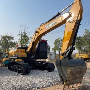 Excavadora Usada SANY SY245H, Excavadoras de Segunda Mano SANY SY205C SY215C SY235C SY245 en Stock para la Venta, Mayor Proveedor en Hefei - Product Image 1