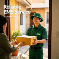 Service d'expédition aérienne de la Chine vers le monde entier - DHL UPS FedEx Express Forwarder