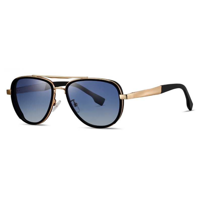 C5-Gold Dégradé Bleu