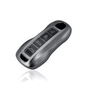 DM Offre Spéciale gris métallique anti-poussière TPU housse de <span class=keywords><strong>clé</strong></span> de voiture coque pour <span class=keywords><strong>porsche</strong></span> cayenne <span class=keywords><strong>clé</strong></span> de voiture fob coque <span class=keywords><strong>porsche</strong></span> 911 <span class=keywords><strong>clé</strong></span> de voiture - Product Image 5