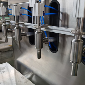 Pompe à engrenages semi-automatique électrique pour machine de remplissage de fûts, économe en énergie, pour PME, fabricant avec 20 ans d'expérience, fiable, faible entretien - Product Image 2