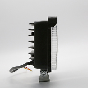 Vente flash : projecteurs LED carrés de 3, 4, 5, 7 et 9 pouces, éclairage de travail LED modifié pour voiture, <span class=keywords><strong>tracteur</strong></span>, 4x4, VTT, phares 12V 24V - Product Image 5