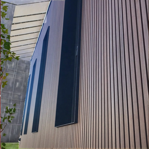 Panneaux composites en aluminium <span class=keywords><strong>Dibond</strong></span> gris mat de 3 mm et 4 mm, <span class=keywords><strong>prix</strong></span> usine - Product Image 3