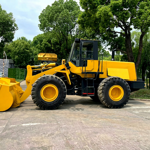 รถตักล้อยางโคมัตสึ WA380-3 มือสอง 5 ตัน เครื่องยนต์คัมมินส์ ปั๊มไฮดรอลิกคาวาซากิ อุปกรณ์ก่อสร้างสำหรับงานหนัก - Product Image 1