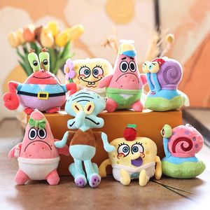 URFEDA Peluche Fraise Escargots 25CM Jouets En Peluche Doux Poupée Peluche Escargot Mignonne Peluche Animaux Oreiller Animal En Peluche Escargot