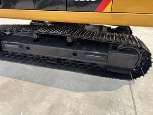 รถขุดตีนตะขาบสำหรับงานก่อสร้างรถขุดตีนตะขาบ E200B 320D2 329D2 320D2L ใช้แล้ว312C ญี่ปุ่น - Product Image 6