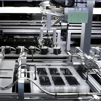 Écran OLED de haute qualité 100 % testé pour A34 SM-A346, assemblage d'écran tactile Super AMOLED d'origine avec cadre de remplacement 6.4 1