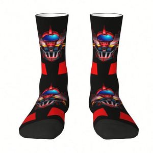 ถุงเท้าลาย <span class=keywords><strong>Mazinger</strong></span> <span class=keywords><strong>Z</strong></span> สุดเท่สำหรับผู้ชาย ถุงเท้าลายหุ่นยนต์สุดคูล ถุงเท้าลายการ์ตูนอนิเมะ Grendizer พิมพ์ลาย 3 มิติ ให้ความอบอุ่นและสบาย ใส่ได้ทั้งผู้ชายและผู้หญิง - Product Image 1