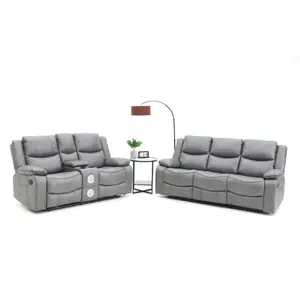 Мебель для гостиной Geeksofa, 3 + 2 + 1 местный, ручное кресло, диван с функцией Bluetooth динамика