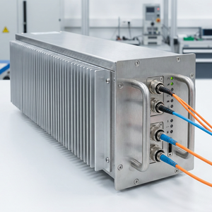 Entek 861900220/4096 โมดูล PLC 64 I/O หน่วยความจำข้อมูล 220V - Product Image 2