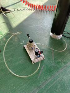 <span class=keywords><strong>Mât</strong></span> d'<span class=keywords><strong>antenne</strong></span> télescopique pneumatique monté sur véhicule YANG BO YBK 3-20m, portable <span class=keywords><strong>pour</strong></span> les travaux en extérieur - Product Image 5