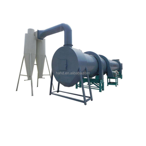 Fabbricazione dell'essiccatore rotativo del fertilizzante fosfatico - Product Image 1