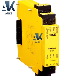 Contrôleurs de sécurité Sick 1044124 FX3-XTDI80002 - Product Image 1