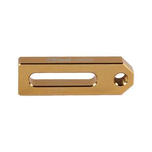 Eje Excéntrico de Acero Inoxidable Mecanizado por CNC, Piezas Mecánicas Personalizadas, Torneado de Precisión, No Estándar - Product Image 1