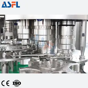 Equipment Of Automatic 500ml Bottling Mineral Water Production Machine Drinking Water Filling Machine