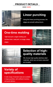 Sistema de Bandejas Portacables Cerradas de Acero con Recubrimiento en Polvo para Cableado en Edificios Comerciales, Tamaño Personalizado - Product Image 5