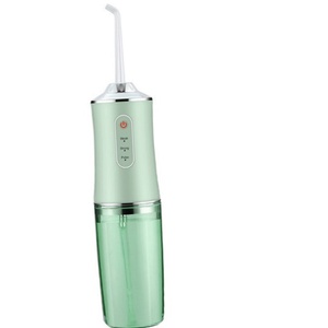 Dispositivo de Cuidado Dental Inalámbrico a Precio Especial, Irrigador Bucal Portátil Recargable con Chorro de Agua, IPX7 - Product Image 3