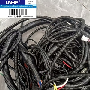 LNHF 0001049 0001847 <b>External</b> Wiring Harness Outer High Quality Compatible Parts 0001847 0001049 for ZX100-2 Hitachi - Product Image 2