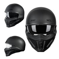 Le casque modulaire ScorpionExo II de nouvelle génération répond aux derniers standards de certification de sécurité chinois GB (CCC)