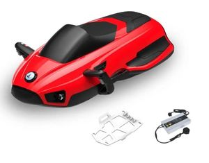 Scooter Subacuático Ligero ALTIVS APX de 23 kg, Buceo a 40 m de Profundidad para Jugar en el Agua con 100 Minutos de Autonomía - Product Image 1