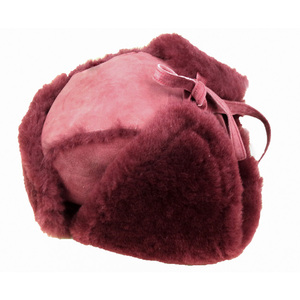 الكبار الشتاء الغنم قبعة الصياد Earflap الدافئة الفرقة <span class=keywords><strong>Hat</strong></span> - Product Image 2