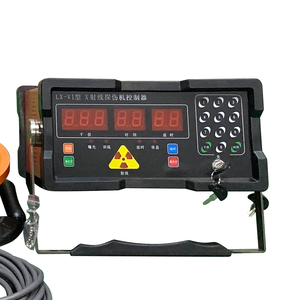 เครื่องตรวจจับข้อบกพร่องเอ็กซ์เรย์แบบพกพา XXGHZ-2505ท่อเซรามิก150-250KV แรงดันไฟฟ้าสูงสุด34มม. - Product Image 4