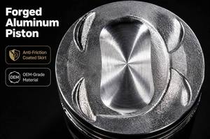 ชุดลูกสูบเครื่องยนต์ 1.4 TSI รุ่น 03C107065BF สำหรับรถยนต์ Volkswagen Golf Jetta Tiguan Passat Seat Leon Skoda Octavia อะไหล่เครื่องยนต์ทดแทน - Product Image 4