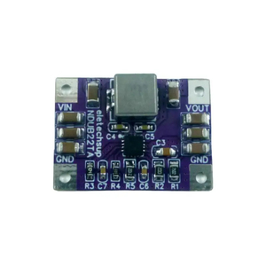 Regulador de tensão Max 3A, 4 interruptores síncronos de alta eficiência DC-DC, módulo conversor Buck-Boost 3-23V a 3.3V 4.2V 5V <span class=keywords><strong>6V</strong></span> 10V 12V - Product Image 1