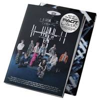 NCT 127 5ème album Fact Check Chandelier Ver. – Livre photo de luxe, design spécial, pack album