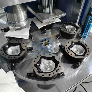 Lini Produksi Masker CUP Wajah Standar CE FFP2 FFP3 N95 <span class=keywords><strong>N99</strong></span> 1860 - Product Image 6