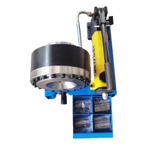 Machine de sertissage de <span class=keywords><strong>tuyau</strong></span> de maison de cheval <span class=keywords><strong>hydraulique</strong></span> <span class=keywords><strong>hydraulique</strong></span> de haute qualité - Product Image 2