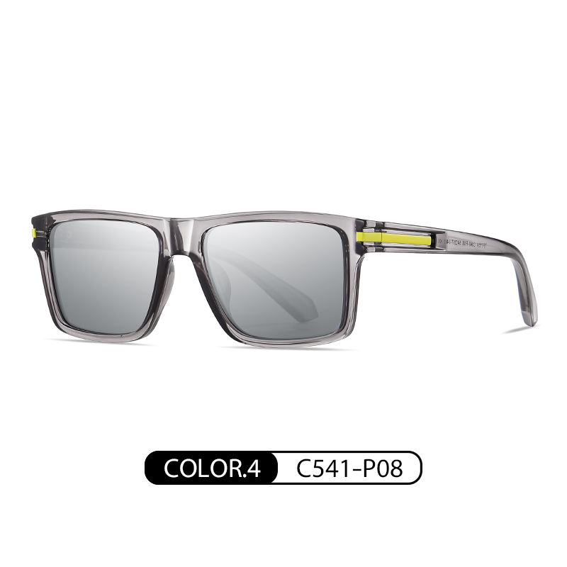 เทาใส ขาว เงิน C541-P08