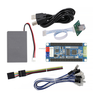 Mando Arcade Inalámbrico USB para PS4, PC y Android, Chip de Retardo Cero, Codificador para Consola de Juegos con Monedas, DIY