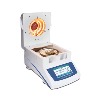 50 g 100 g berührungsbildschirm lab Halogenmaserung digitaler feuchtigkeitsgleichsregler Tester <span class=keywords><strong>Analyzer</strong></span> - Product Image 6