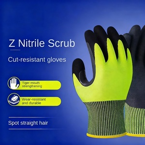 Guanti da Lavoro Monouso Innovativi 13G Nuovi Guanti di Sicurezza Resistenti all'Abrasione per il Lavoro - Product Image 2